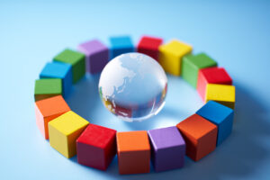 LED・LEDビジョン導入で取り組むSDGs！持続可能な社会へ